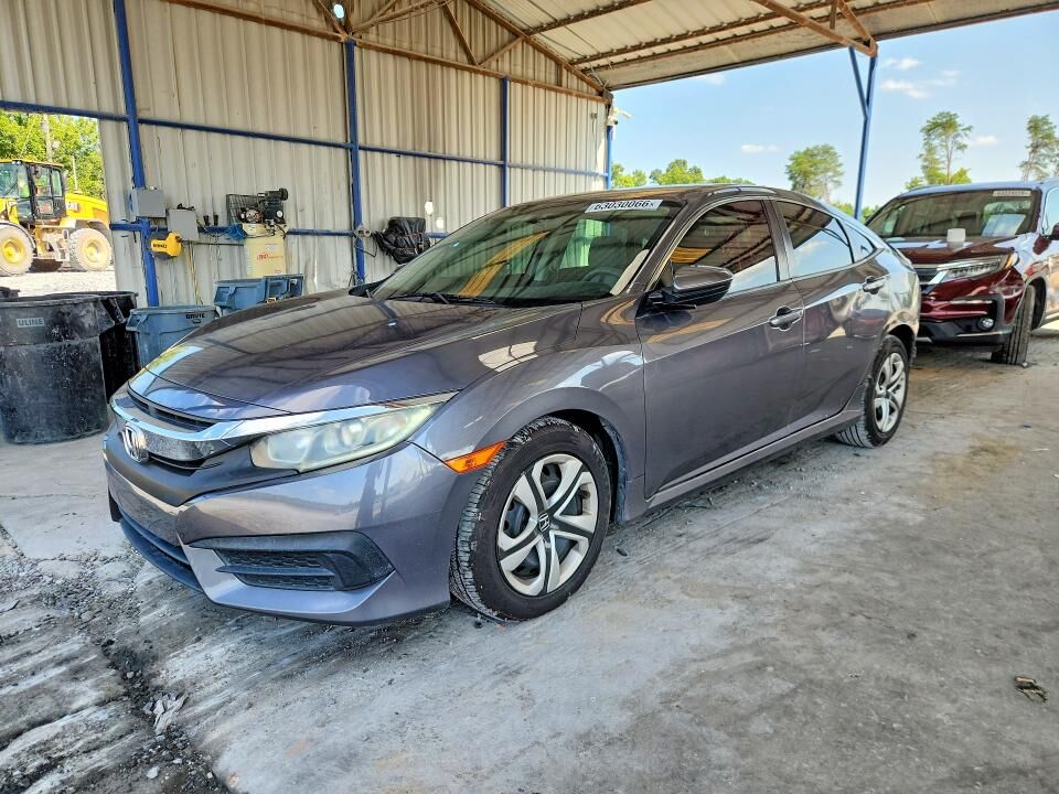 2018 HONDA Civic