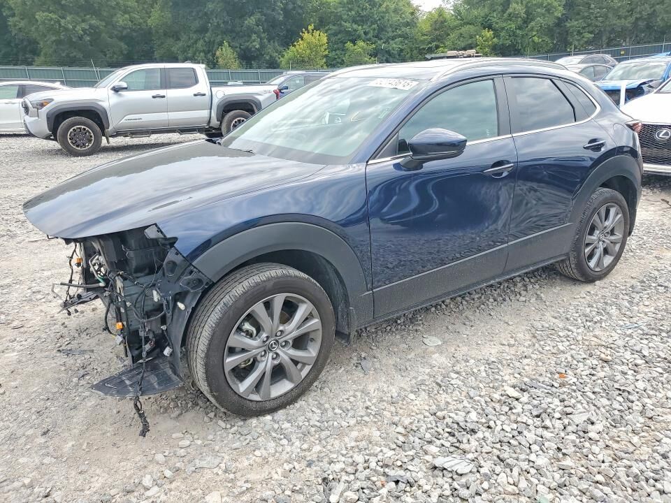2025 MAZDA CX-30