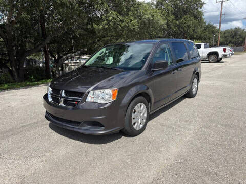 2019 DODGE Grand Caravan