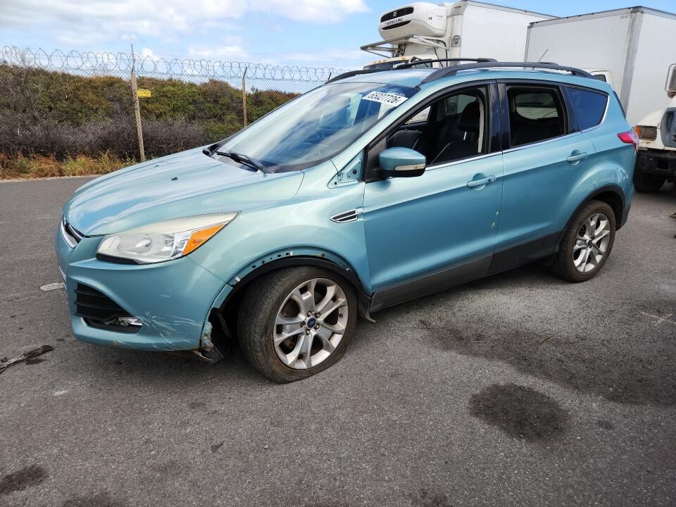 2013 FORD Escape