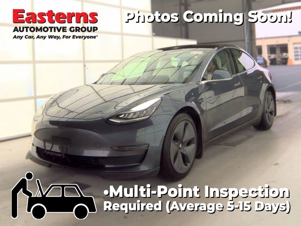 2020 TESLA Model 3