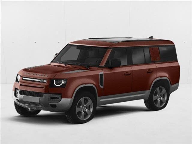 2023 LAND ROVER Defender