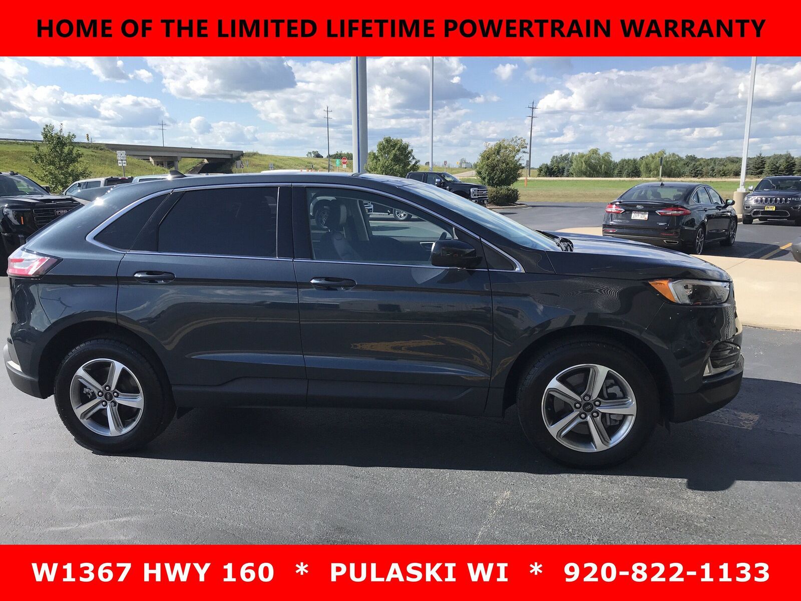2024 FORD Edge