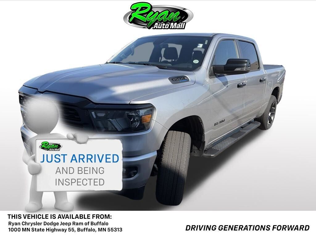 2023 RAM 1500