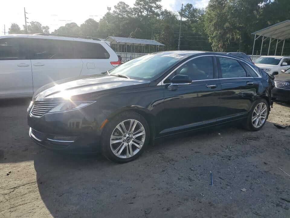 2016 LINCOLN MKZ