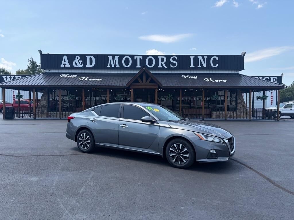 2019 NISSAN Altima
