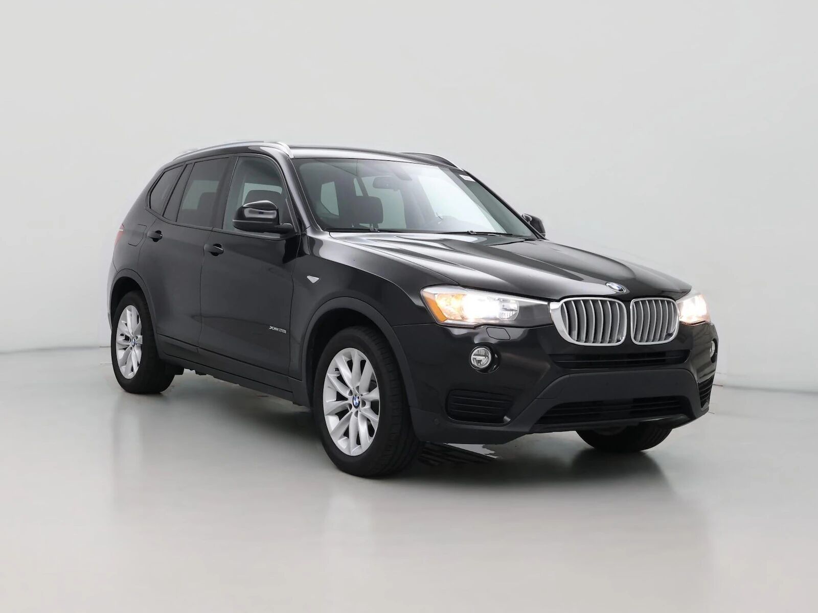 2016 BMW X3