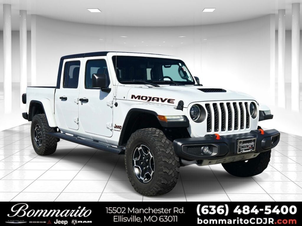 2023 JEEP Gladiator