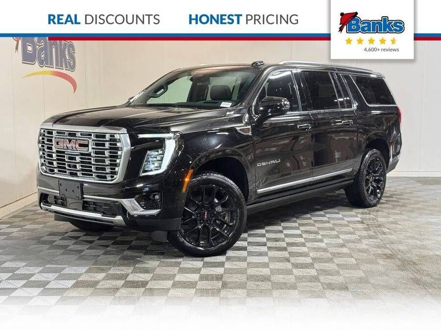 2026 GMC Yukon XL