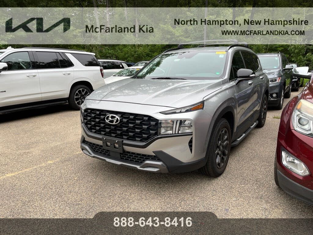 2022 HYUNDAI Santa Fe