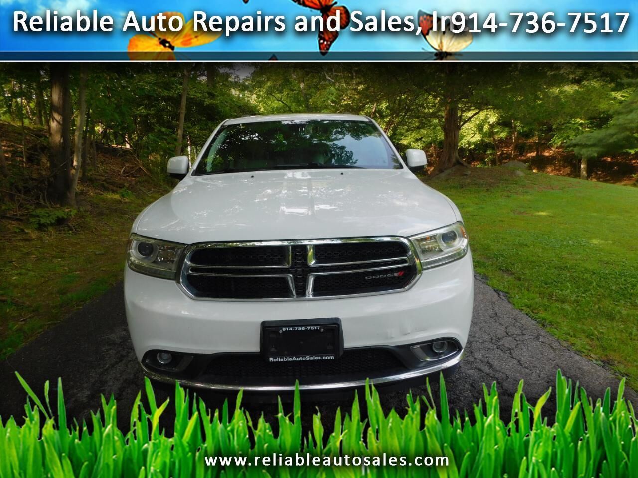 2014 DODGE Durango