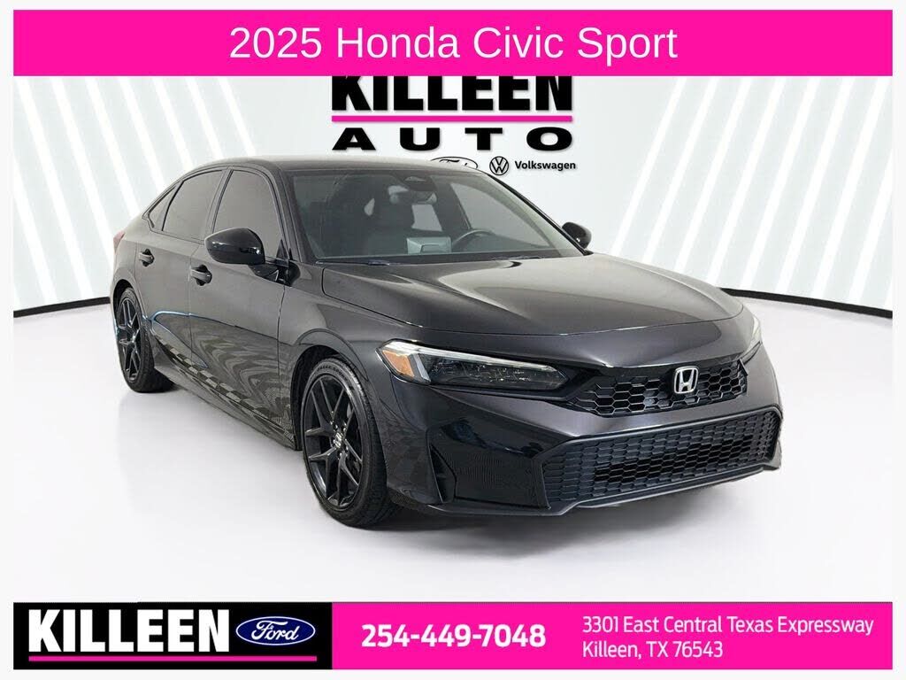 2025 HONDA Civic