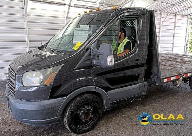 2015 FORD Transit