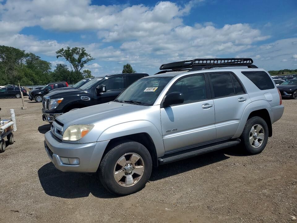 2004 TOYOTA 4-Runner