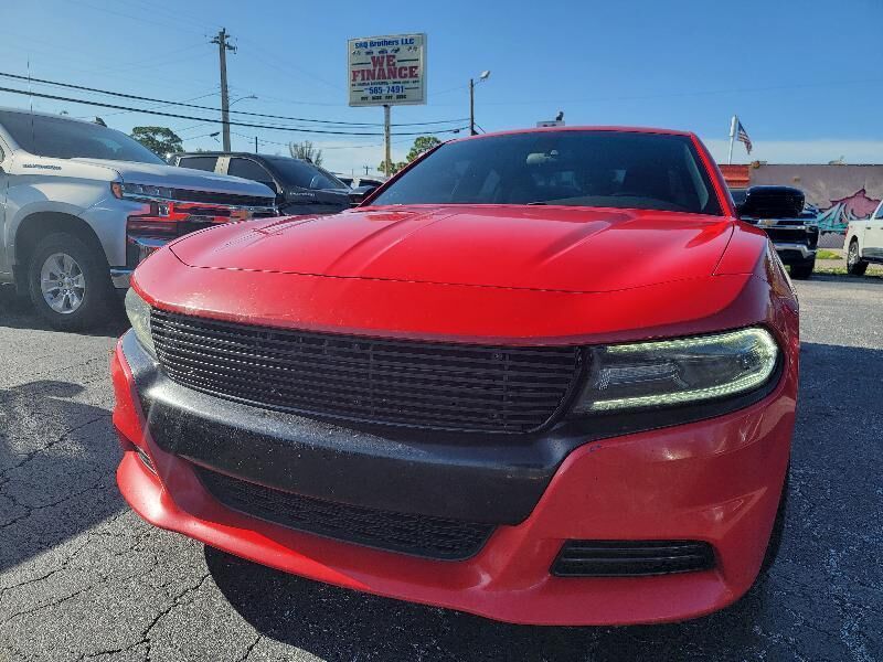 2019 DODGE Charger