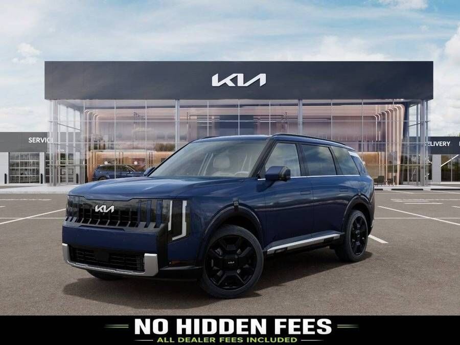 2027 KIA Telluride