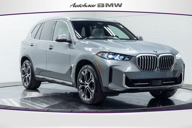 2025 BMW X5