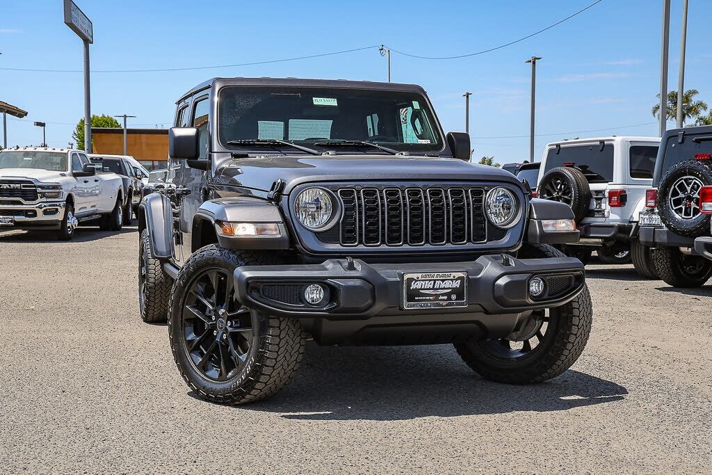 2024 JEEP Gladiator