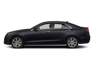 2014 CADILLAC ATS