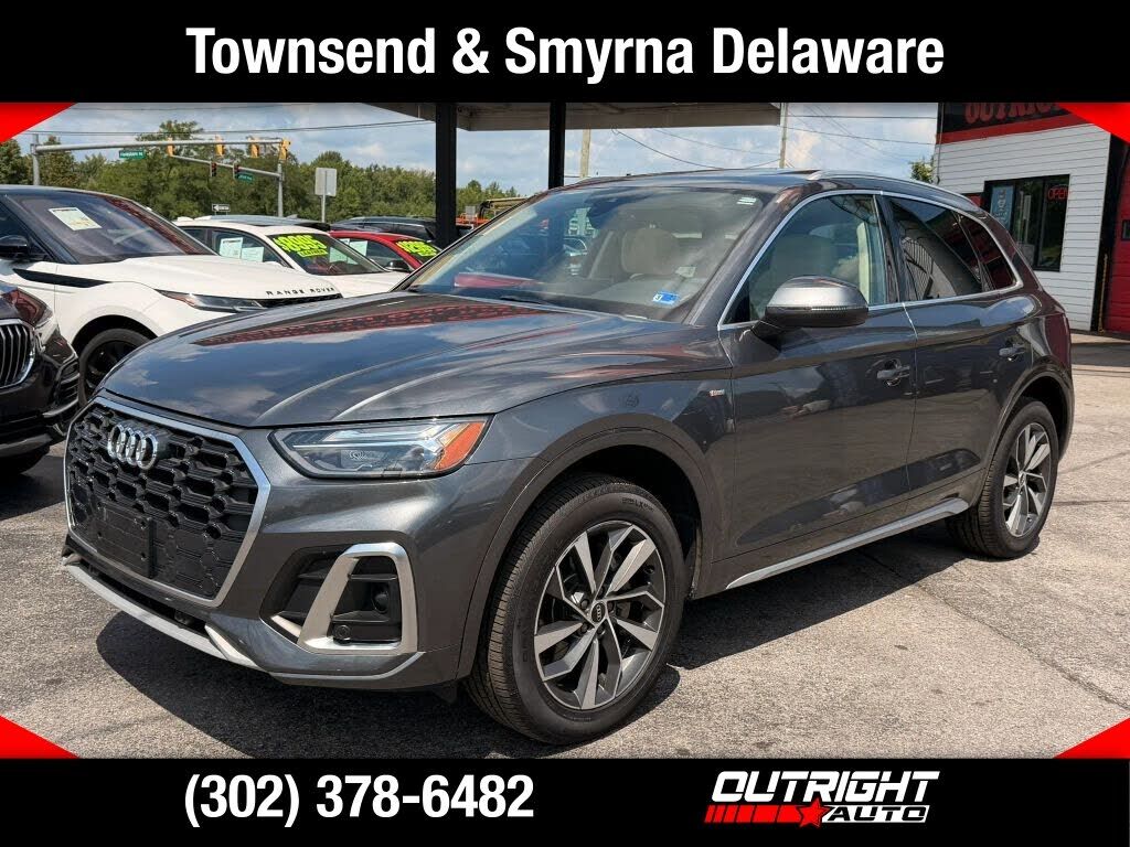 2022 AUDI Q5
