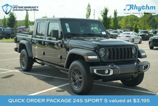 2026 JEEP Gladiator