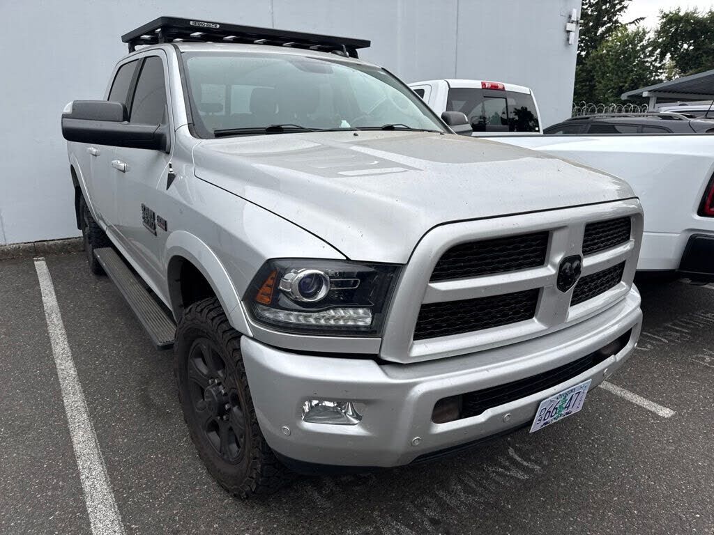 2017 RAM 2500