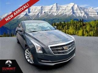 2015 CADILLAC ATS