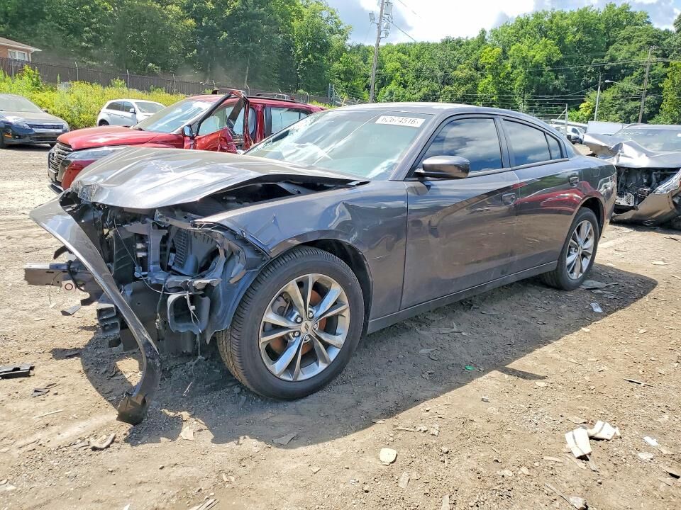 2021 DODGE Charger