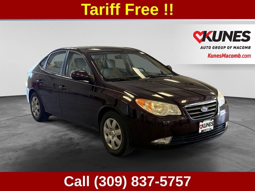 2009 HYUNDAI Elantra