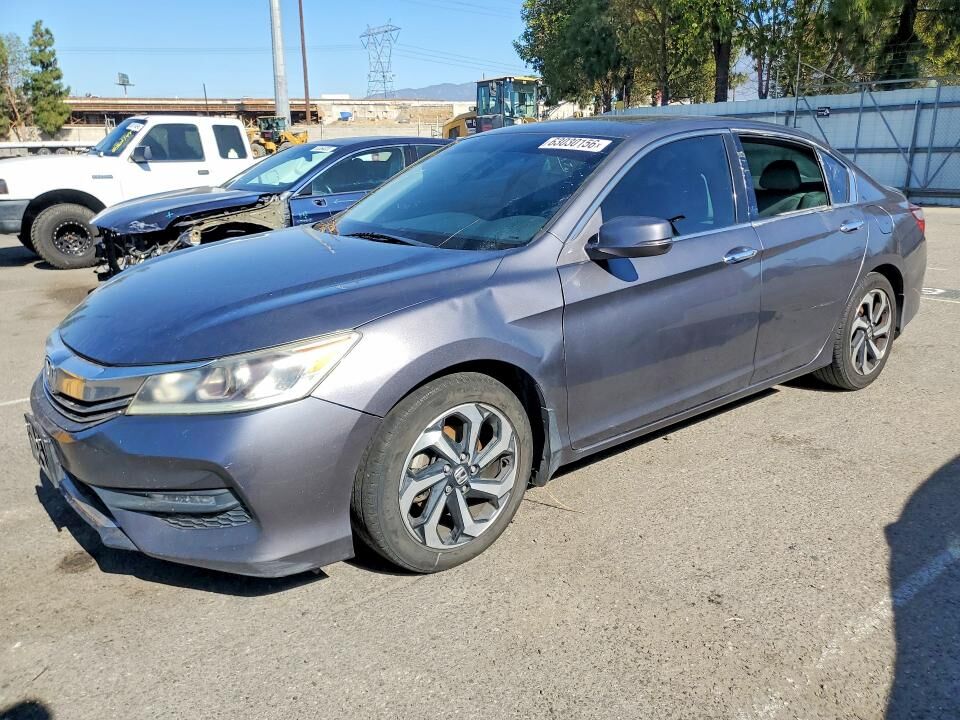 2016 HONDA Accord