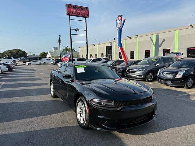 2018 DODGE Charger