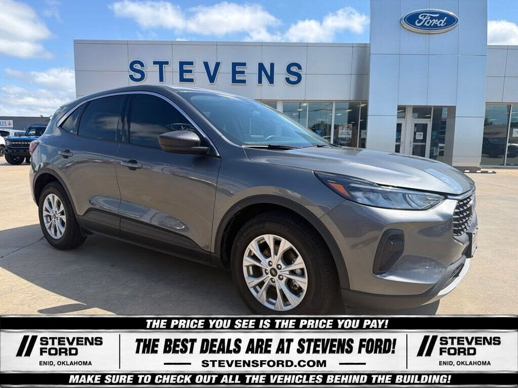 2024 FORD Escape