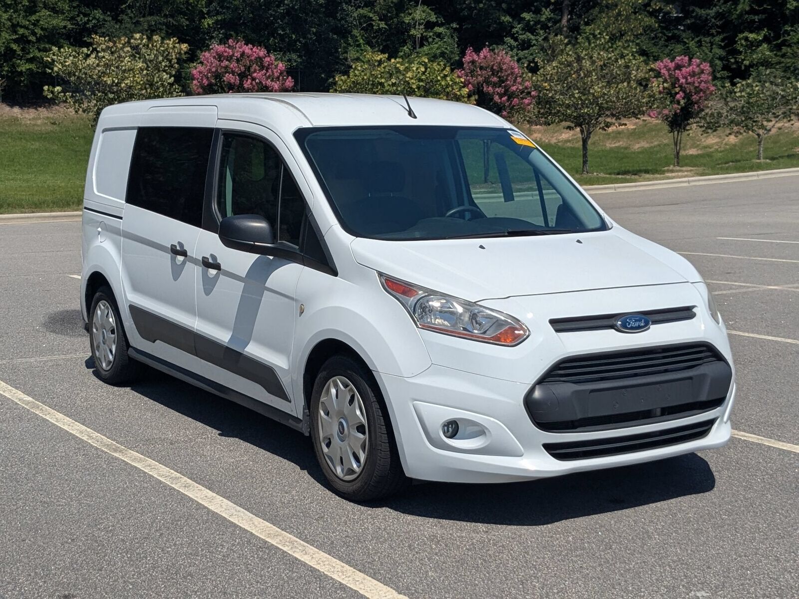 2017 FORD Transit