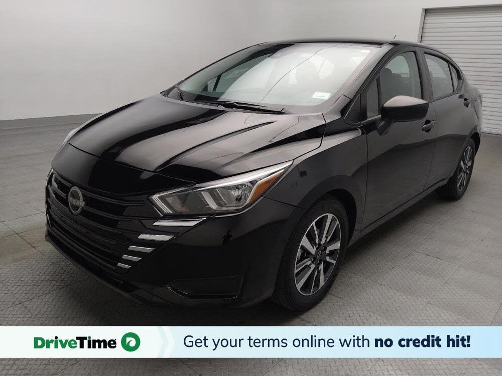 2024 NISSAN Versa