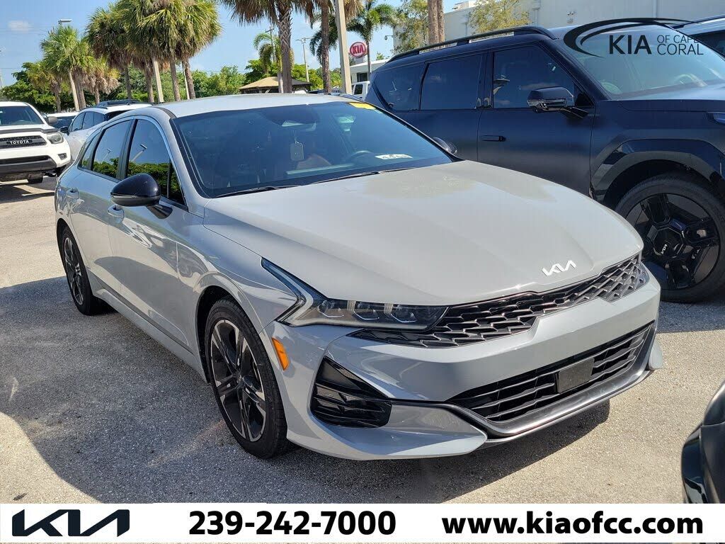2024 KIA K5