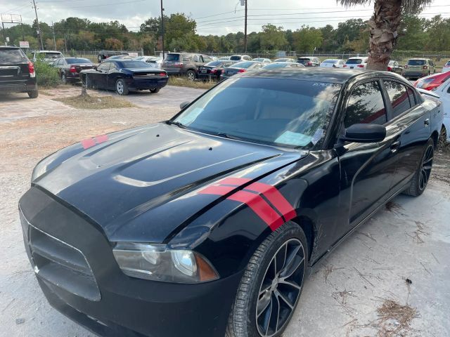 2012 DODGE Charger