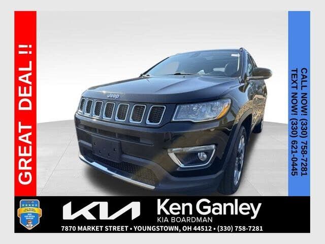 2019 JEEP Compass