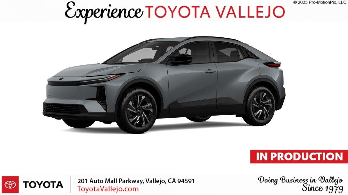 2027 TOYOTA C-HR