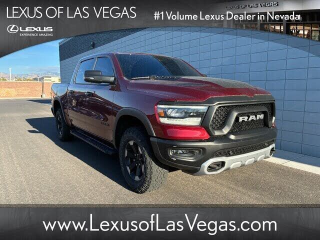 2023 RAM 1500