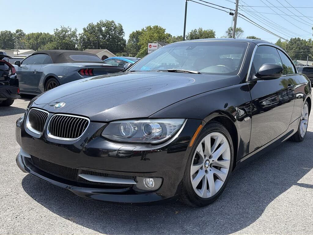 2013 BMW 3 Series