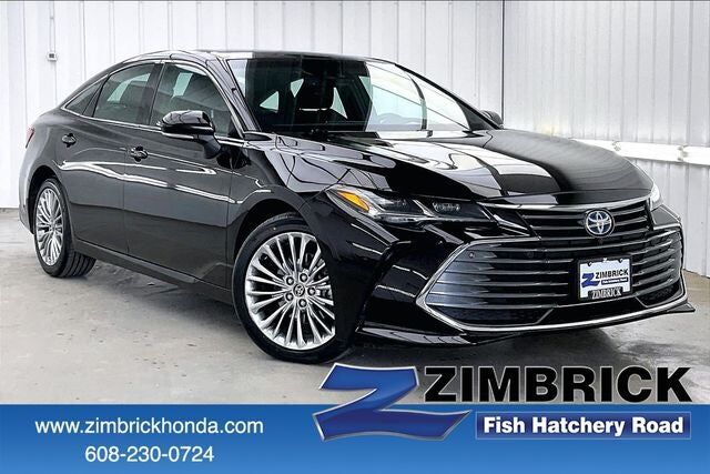 2022 TOYOTA Avalon
