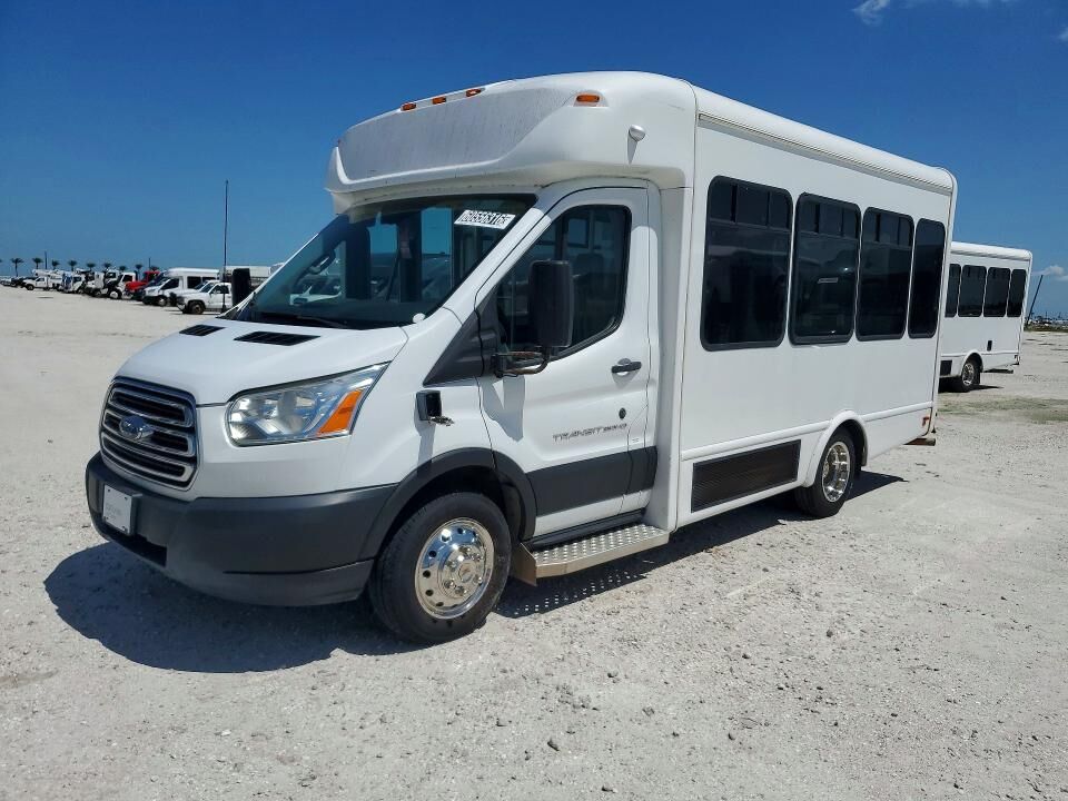 2019 FORD Transit