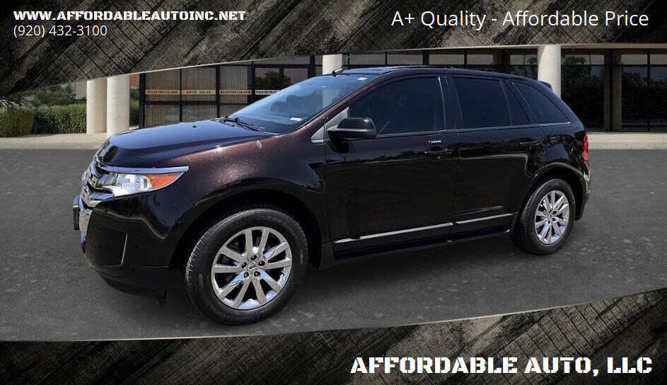 2013 FORD Edge