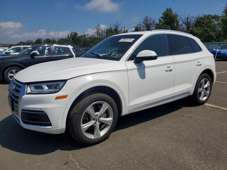 2020 AUDI Q5