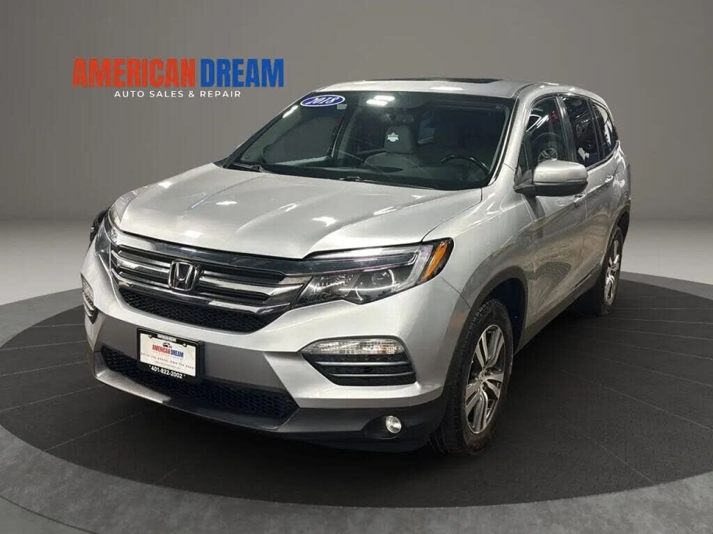2018 HONDA Pilot