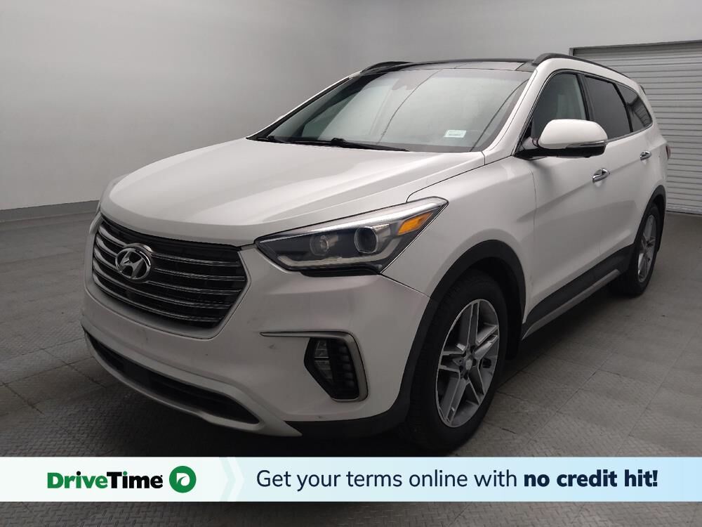 2019 HYUNDAI Santa Fe XL