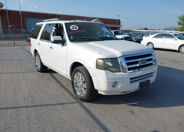 2011 FORD Expedition