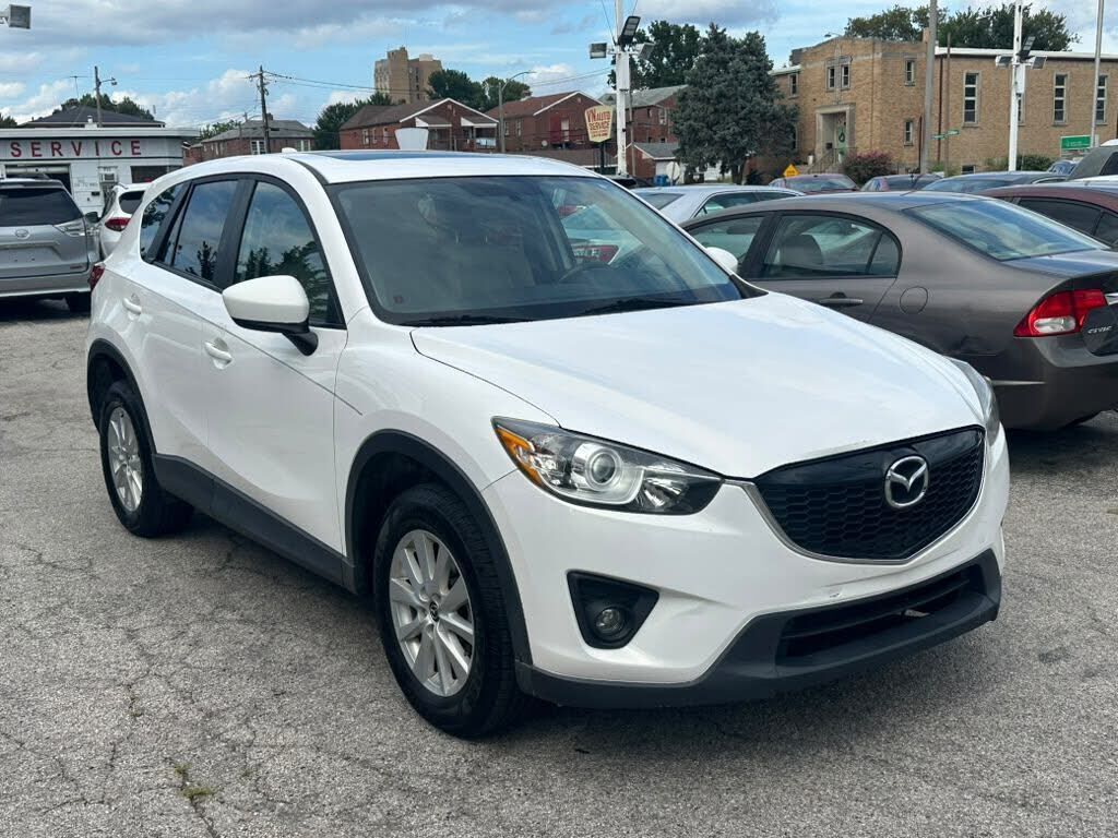 2013 MAZDA CX-5