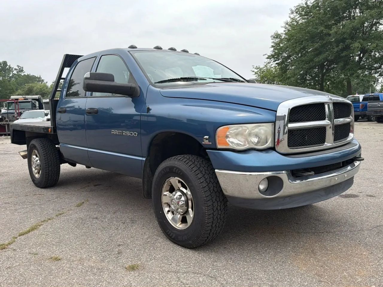 2005 DODGE Ram