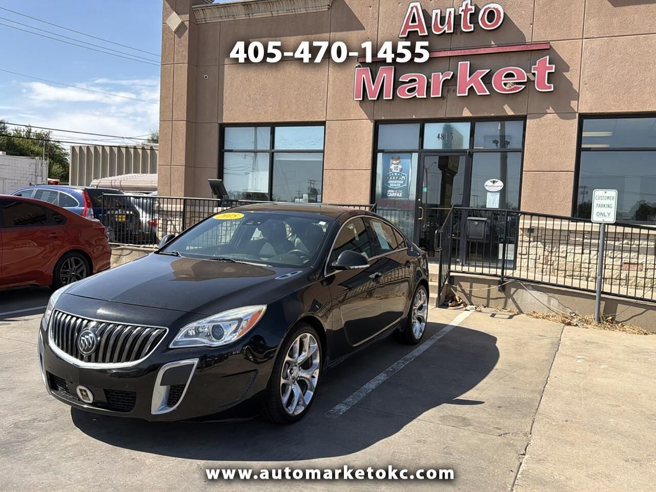 2015 BUICK Regal